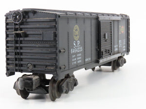 O Gauge 3-Rail Lionel 6464-225 SP Southern Pacific Box Car #6464225