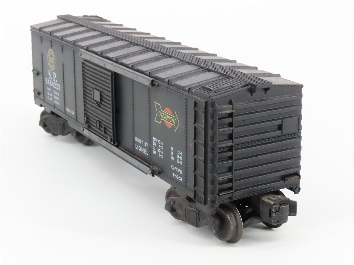 O Gauge 3-Rail Lionel 6464-225 SP Southern Pacific Box Car #6464225