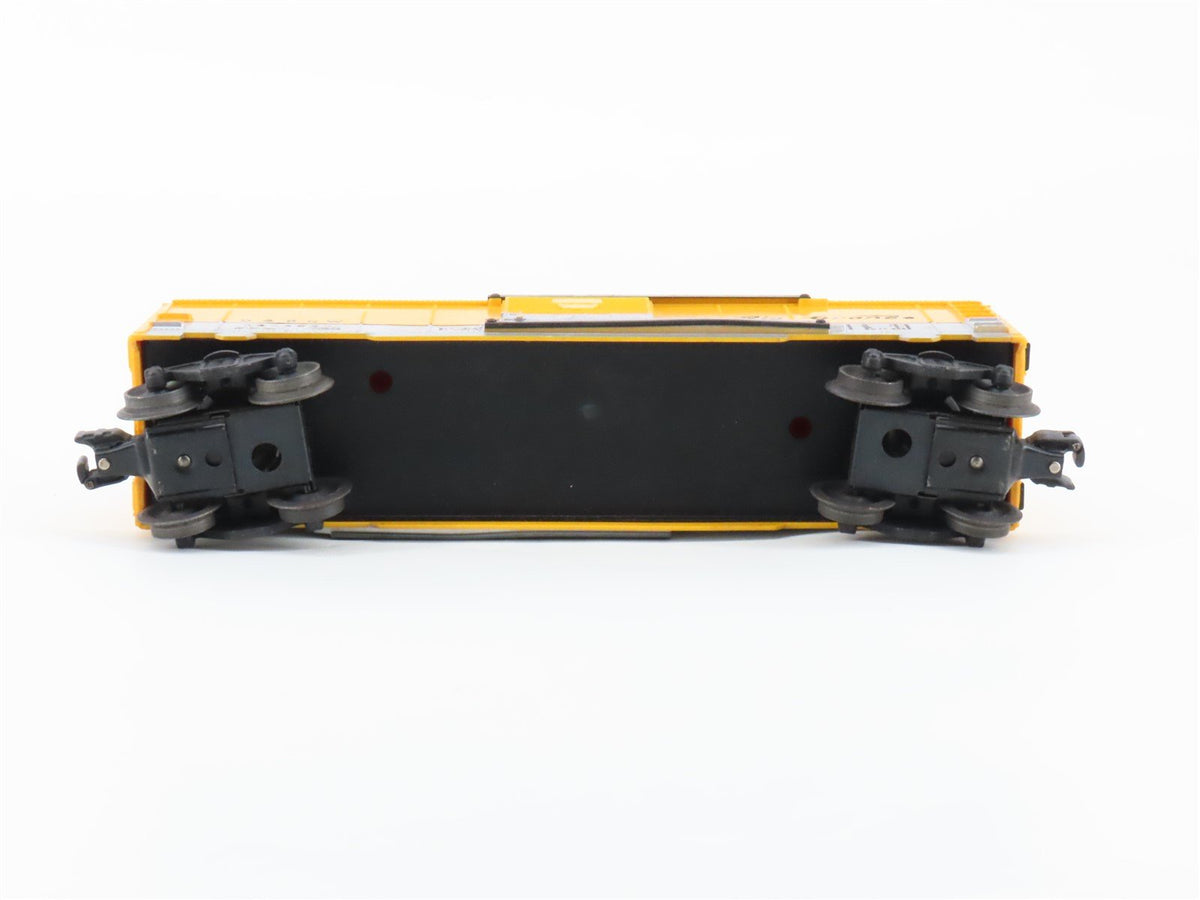 O Gauge 3-Rail Lionel 6464-650 D&amp;RGW Rio Grande Single Door Box Car #6464650