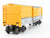O Gauge 3-Rail Lionel 6464-650 D&RGW Rio Grande Single Door Box Car #6464650