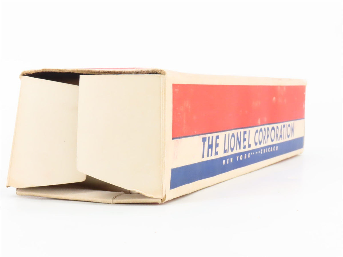O Gauge 3-Rail Lionel 6464-650 D&amp;RGW Rio Grande Single Door Box Car #6464650