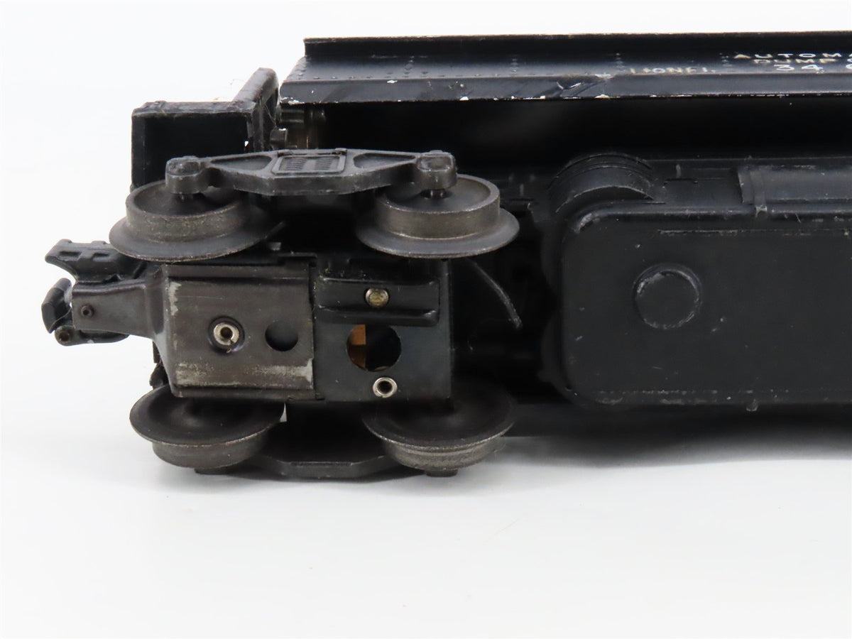 O Gauge 3-Rail Lionel 3469 Lionel Lines Automatic Dumping Ore Car #3469