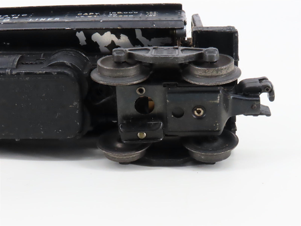 O Gauge 3-Rail Lionel 3469 Lionel Lines Automatic Dumping Ore Car #3469