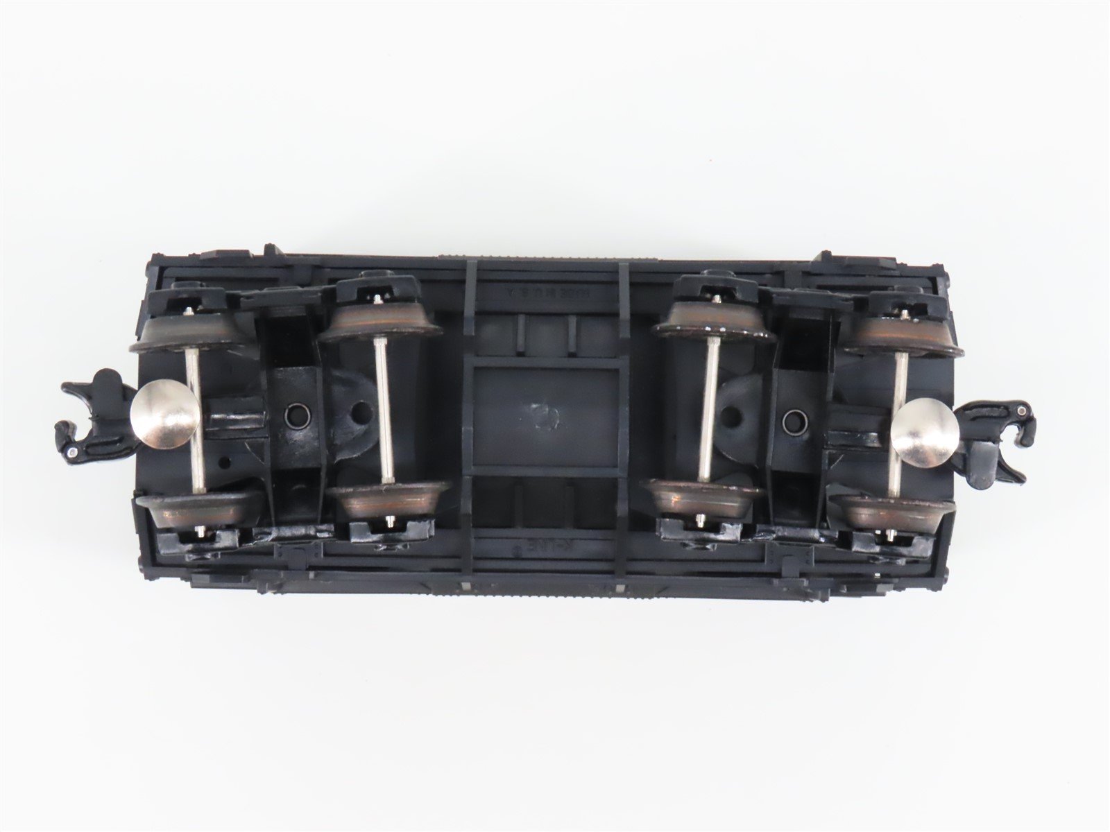 O Gauge 3-Rail K-Line K-6711 B&O Chessie System Ore Car w/Load #6711