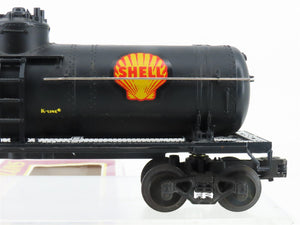 O Gauge 3-Rail K-Line K-6316 SCCX Shell Single Dome Tank Car #6316