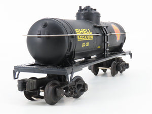 O Gauge 3-Rail K-Line K-6316 SCCX Shell Single Dome Tank Car #6316