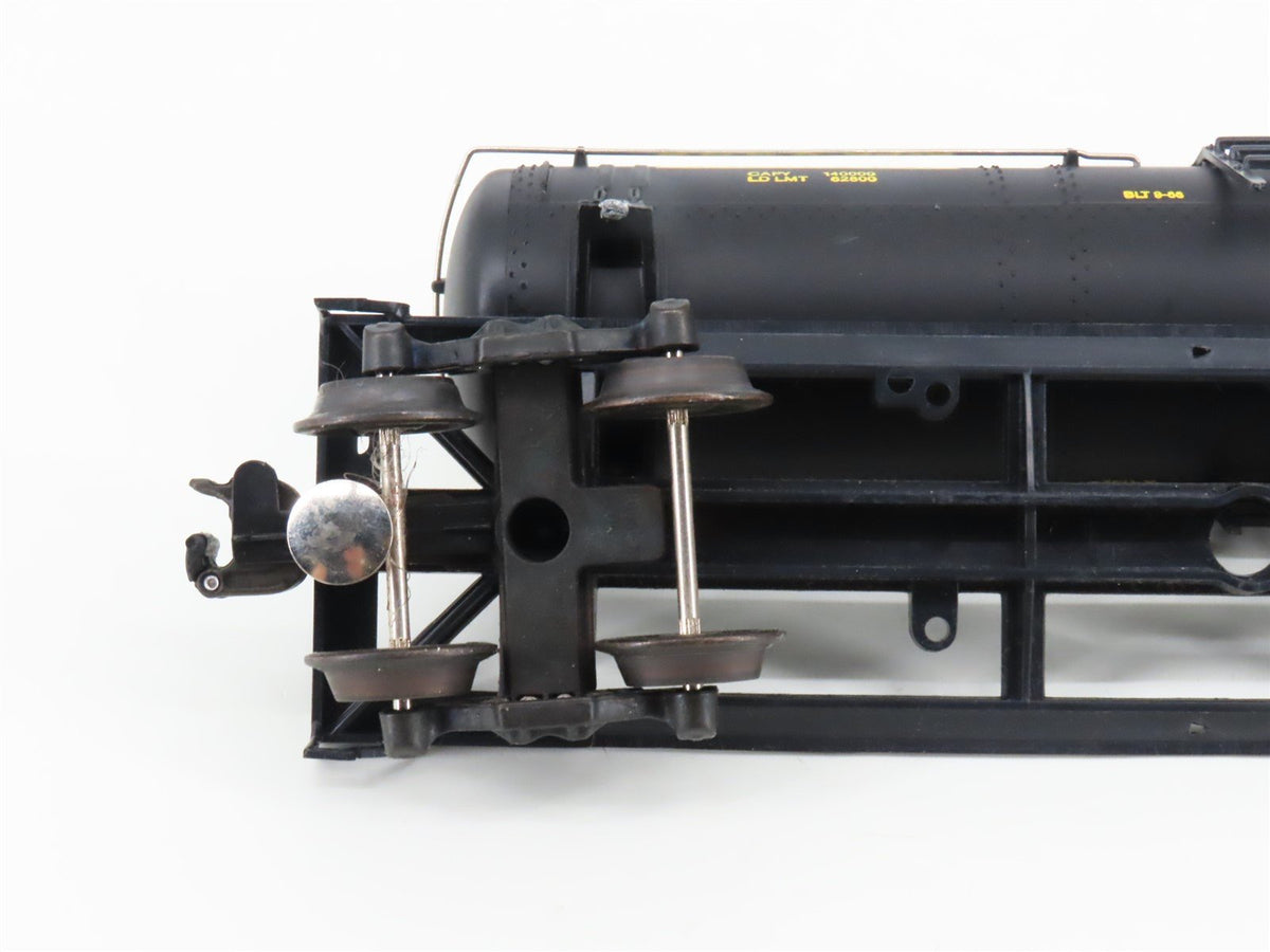 O Gauge 3-Rail K-Line K-6316 SCCX Shell Single Dome Tank Car #6316