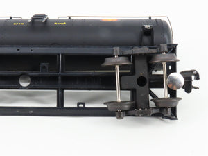O Gauge 3-Rail K-Line K-6316 SCCX Shell Single Dome Tank Car #6316