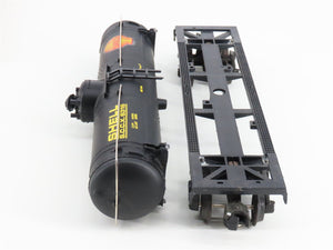 O Gauge 3-Rail K-Line K-6316 SCCX Shell Single Dome Tank Car #6316