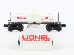 O Gauge 3-Rail Lionel LCCA Meet Special 1978-1979 SOVX Mobilgas Tank Car #9036