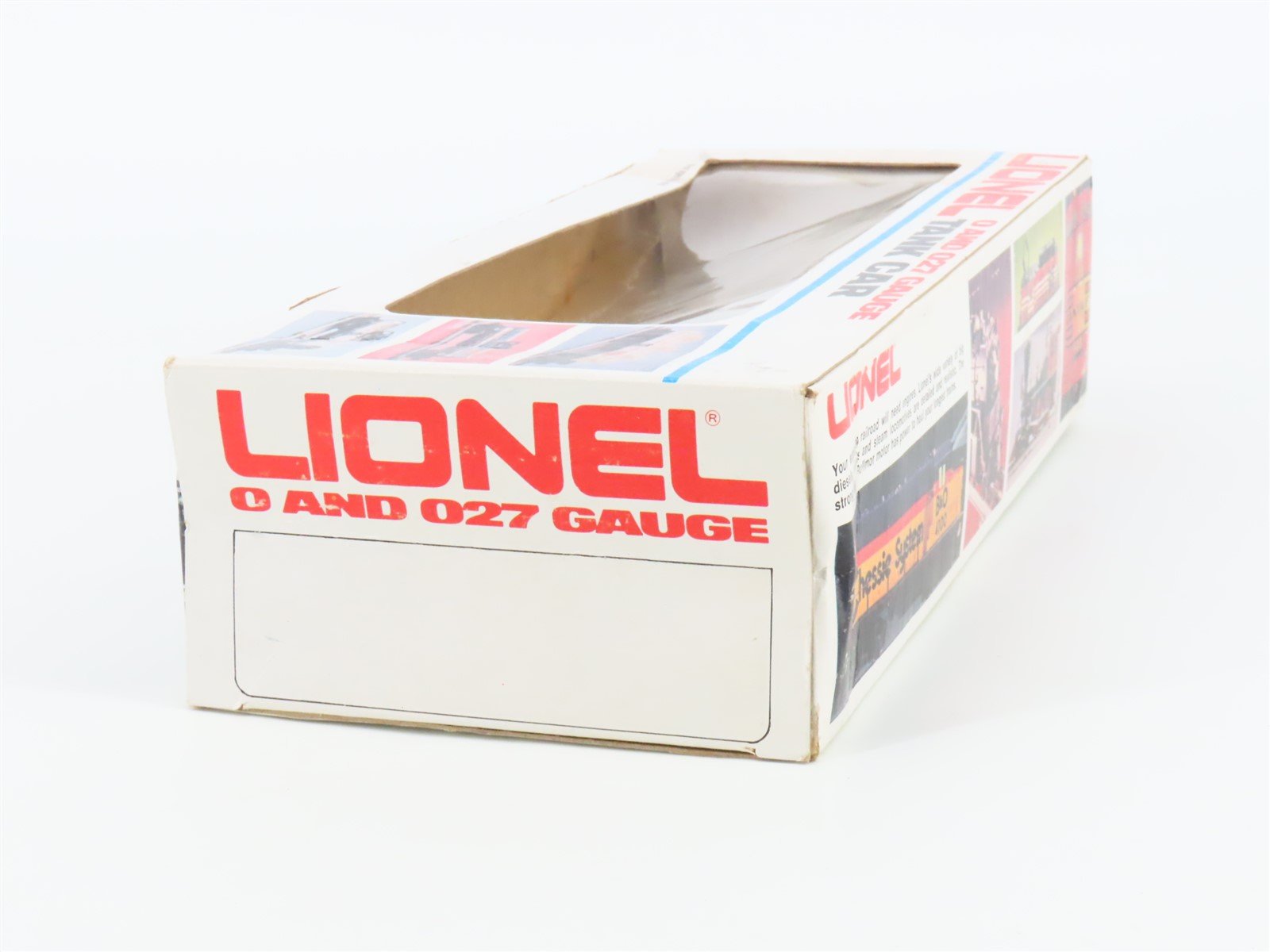 O Gauge 3-Rail Lionel LCCA Meet Special 1978-1979 SOVX Mobilgas Tank Car #9036