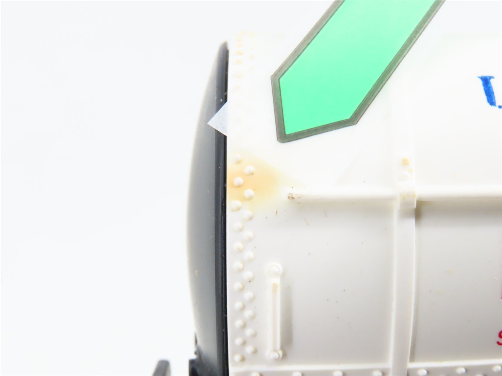 O Gauge 3-Rail Lionel LCCA Meet Special 1978-1979 SOVX Mobilgas Tank Car #9036