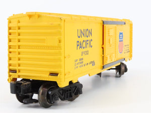O Gauge 3-Rail Lionel UP Union Pacific Single Door Box Car #9203