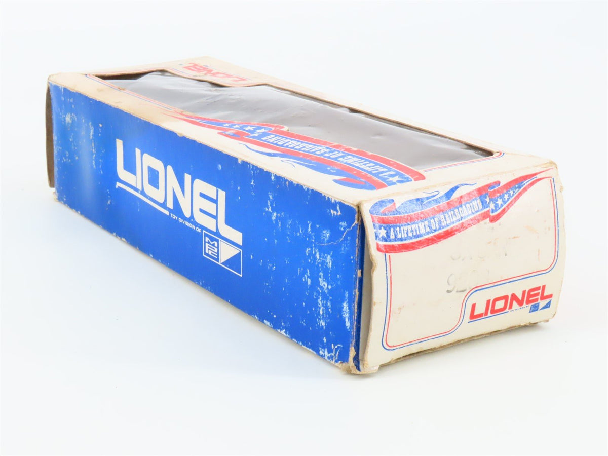 O Gauge 3-Rail Lionel UP Union Pacific Single Door Box Car #9203