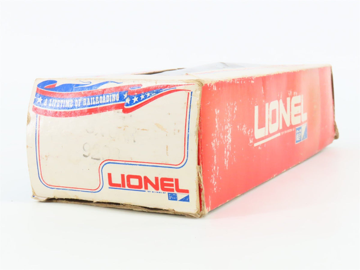 O Gauge 3-Rail Lionel UP Union Pacific Single Door Box Car #9203