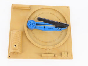O Gauge 3-Rail Lionel 470 Missile Launching Platform w/Exploding Target Car