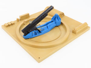 O Gauge 3-Rail Lionel 470 Missile Launching Platform w/Exploding Target Car