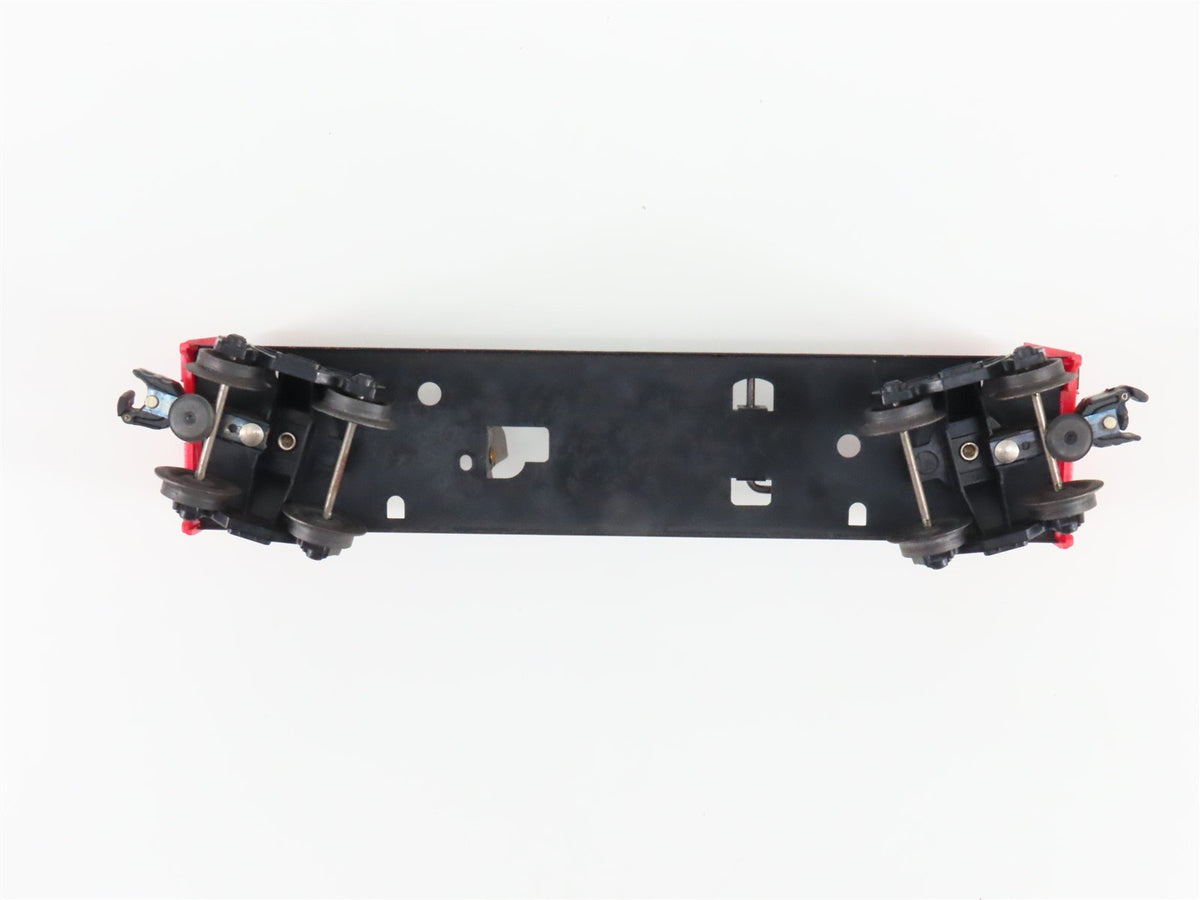 O Gauge 3-Rail Lionel 470 Missile Launching Platform w/Exploding Target Car