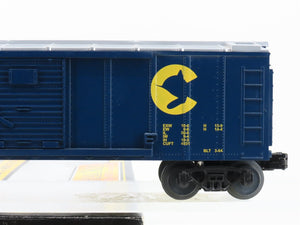 O Gauge 3-Rail MTH Rail King 30-7417 B&O Chessie System Box Car #26621