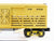 O Gauge 3-Rail MTH Rail King 30-7145 V&T Virginia & Truckee Stock Car #1005