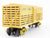 O Gauge 3-Rail MTH Rail King 30-7145 V&T Virginia & Truckee Stock Car #1005