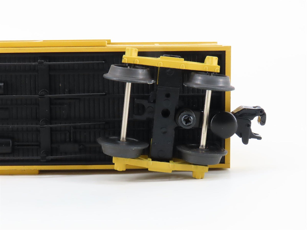 O Gauge 3-Rail MTH Rail King 30-7145 V&amp;T Virginia &amp; Truckee Stock Car #1005