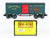 O Gauge 3-Rail MTH Rail King 30-74001 Wells Fargo 34' Box Car