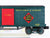 O Gauge 3-Rail MTH Rail King 30-74001 Wells Fargo 34' Box Car