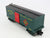 O Gauge 3-Rail MTH Rail King 30-74001 Wells Fargo 34' Box Car