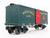 O Gauge 3-Rail MTH Rail King 30-74001 Wells Fargo 34' Box Car