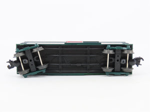 O Gauge 3-Rail MTH Rail King 30-74001 Wells Fargo 34' Box Car