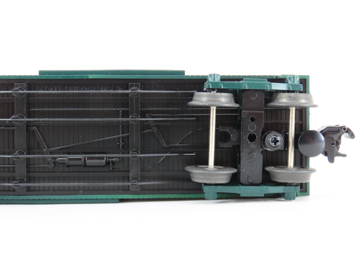 O Gauge 3-Rail MTH Rail King 30-74001 Wells Fargo 34&#39; Box Car
