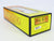 O Gauge 3-Rail MTH Rail King 30-74001 Wells Fargo 34' Box Car