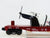 O Gauge 3-Rail MTH Rail King 30-76051 USAF Flat Car #40194 w/Airplane