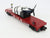 O Gauge 3-Rail MTH Rail King 30-76051 USAF Flat Car #40194 w/Airplane