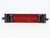 O Gauge 3-Rail MTH Rail King 30-76051 USAF Flat Car #40194 w/Airplane
