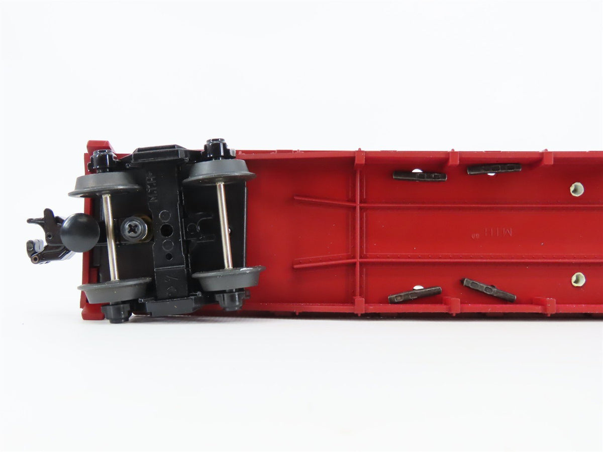 O Gauge 3-Rail MTH Rail King 30-76051 USAF Flat Car #40194 w/Airplane