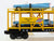 O Gauge 3-Rail MTH Rail King 30-76139 CNW Auto Carrier # 46504 w/1959 Cadillacs