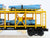 O Gauge 3-Rail MTH Rail King 30-76139 CNW Auto Carrier # 46504 w/1959 Cadillacs