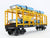 O Gauge 3-Rail MTH Rail King 30-76139 CNW Auto Carrier # 46504 w/1959 Cadillacs