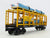 O Gauge 3-Rail MTH Rail King 30-76139 CNW Auto Carrier # 46504 w/1959 Cadillacs