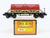 O Gauge 3-Rail MTH Rail King 30-73121 V&T Virginia & Truckee Water Car #120