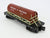 O Gauge 3-Rail MTH Rail King 30-73121 V&T Virginia & Truckee Water Car #120