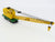 O Gauge 3-Rail MTH Rail King 30-79031 C&O Chesapeake & Ohio Crane Car #960400
