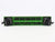 O Gauge 3-Rail MTH 20-98362 John Deere Flat Car #1936 W/ 3 Model A Tractors
