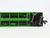 O Gauge 3-Rail MTH 20-98362 John Deere Flat Car #1936 W/ 3 Model A Tractors