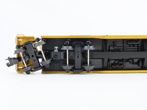 O Gauge 3-Rail MTH 20-98379 TTX Flat Car #131004 W/ US Army Military Scraper
