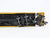 O Gauge 3-Rail MTH 20-98379 TTX Flat Car #131004 W/ US Army Military Scraper