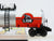 O Gauge 3-Rail MTH Rail King 30-73101 Lion Oil Co Single Dome Tank Car