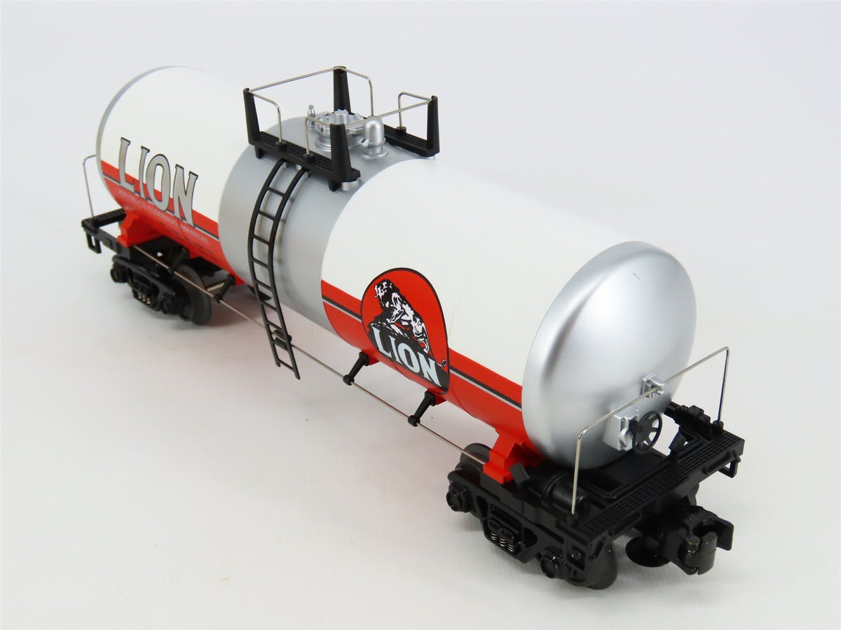 O Gauge 3-Rail MTH Rail King 30-73101 Lion Oil Co Single Dome Tank Car